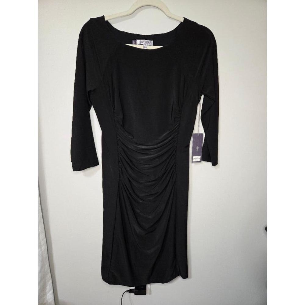 Women's Jennifer Lopez Black Bodycon Dress Size M
